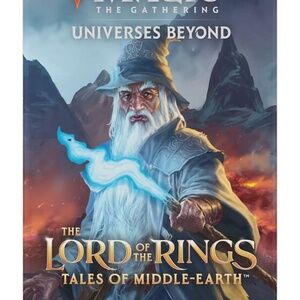 Lord of the Rings Set Booster